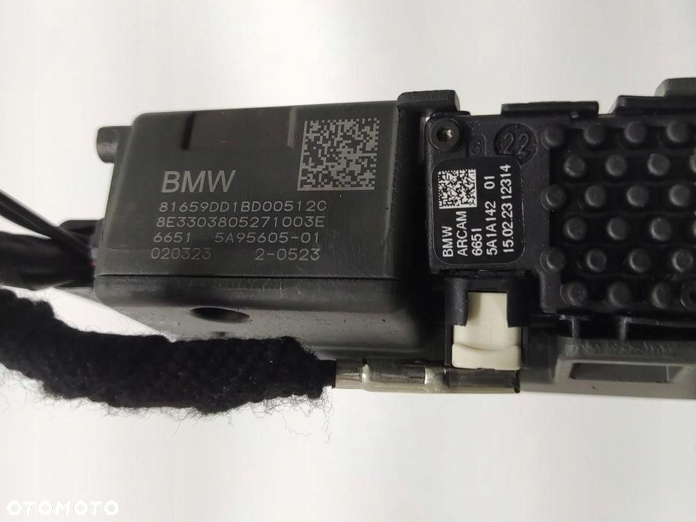 KAMERA JAZDY AUTONOMICZNEJ BMW 2 ACTIVE TOURER U06 2022-2026 5A95605 - 5