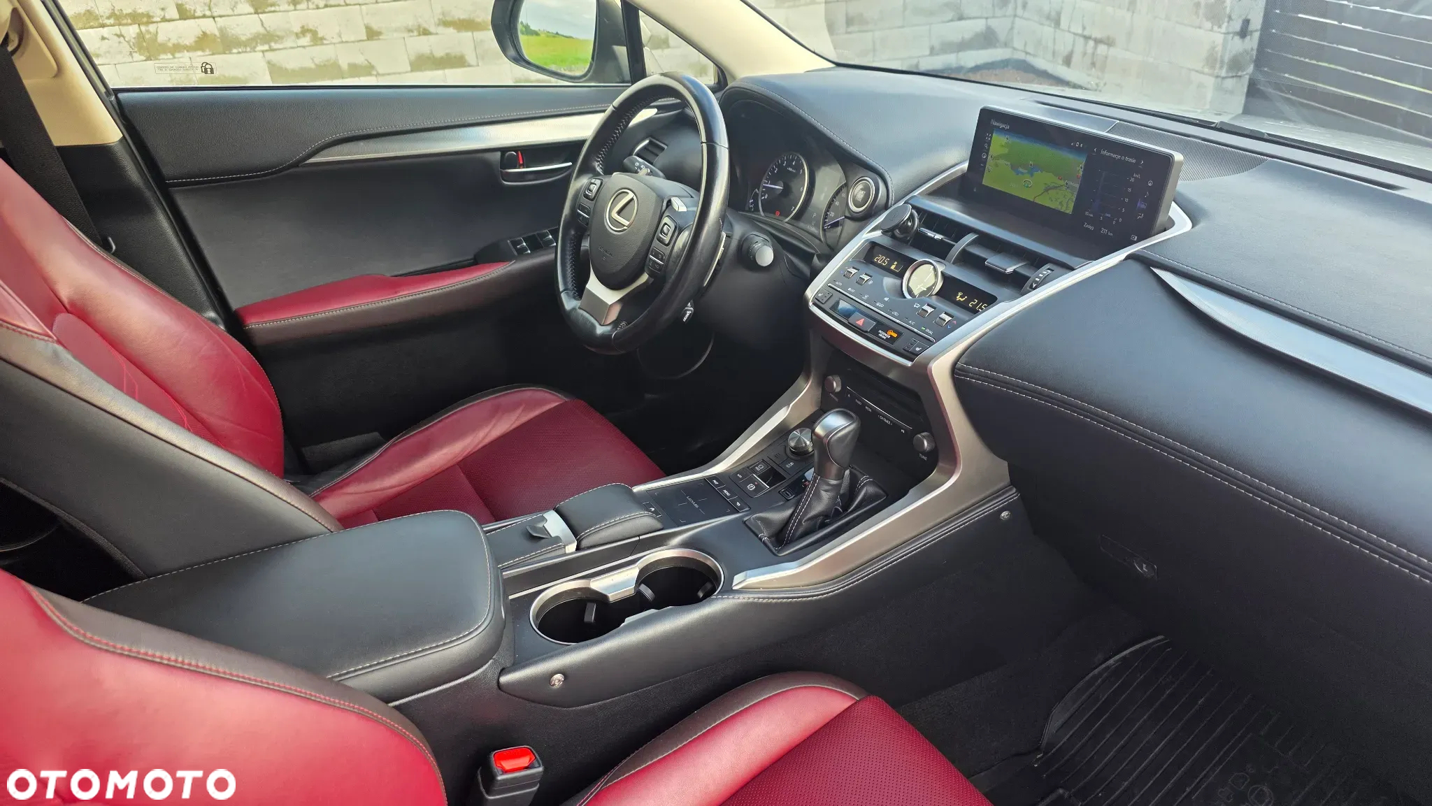Lexus NX - 18