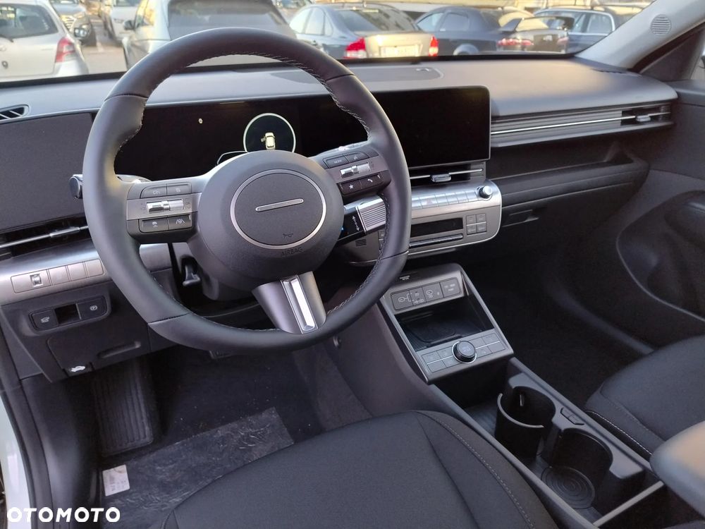 Hyundai Kona 1.6 GDI Hybrid Executive DCT - 9