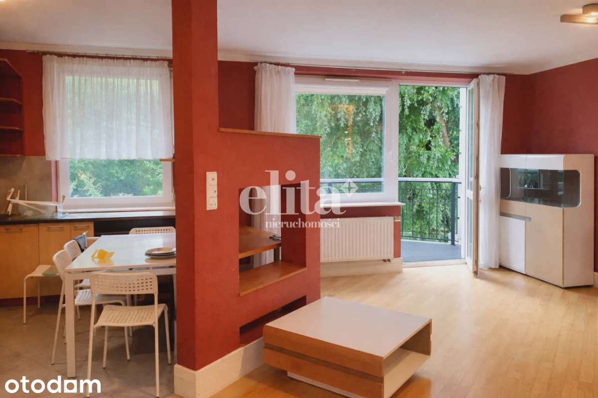 Apartament na prywatnym osiedlu - Gdańsk Jelitkowo