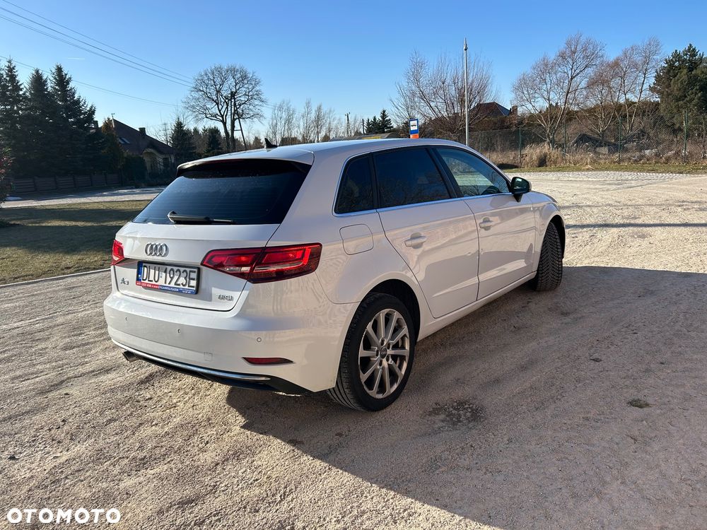Audi A3 Sportback 1.0 TFSI sport - 9