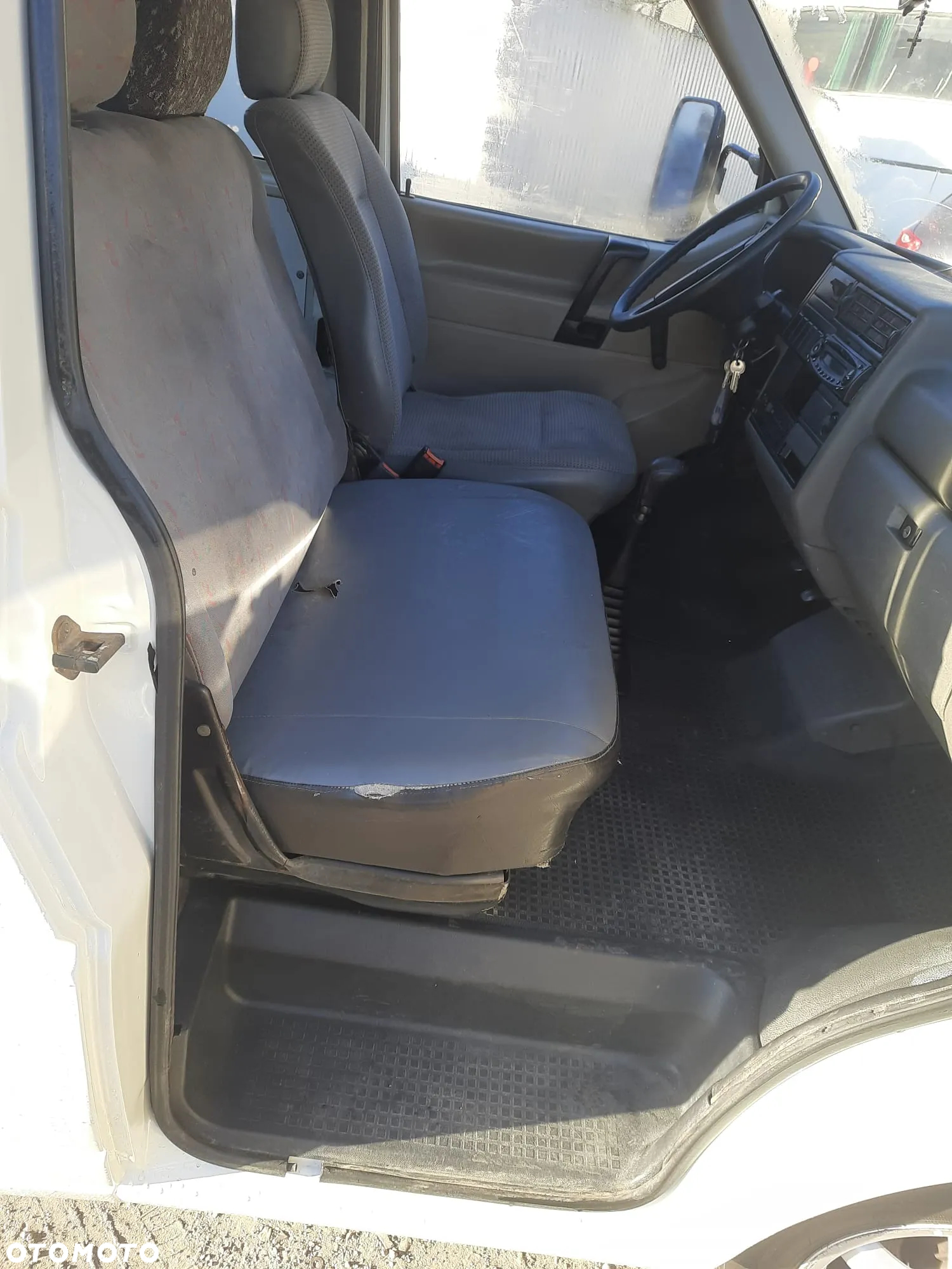 Volkswagen Transporter T4 Doka - 13