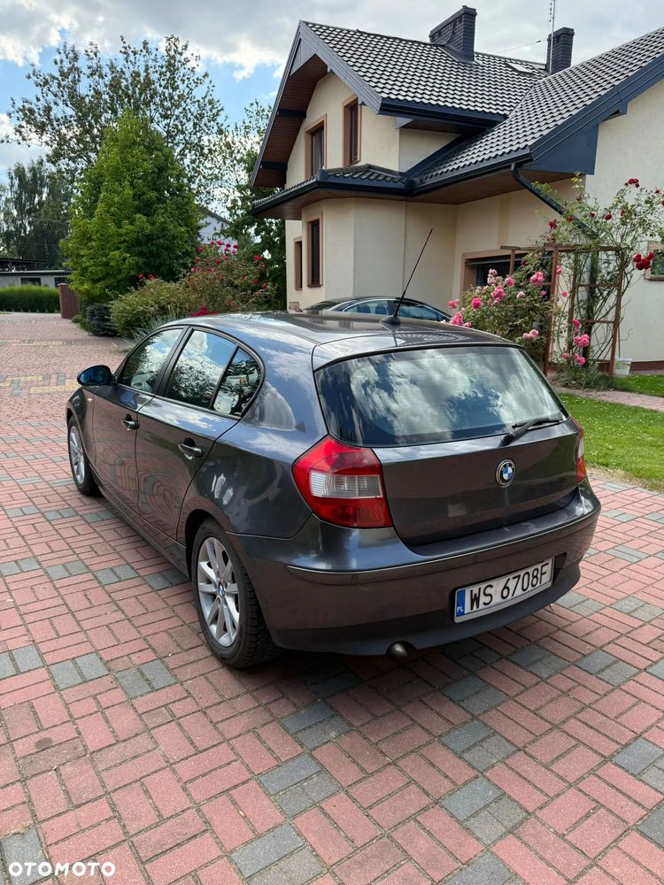 BMW Seria 1 118d DPF - 21