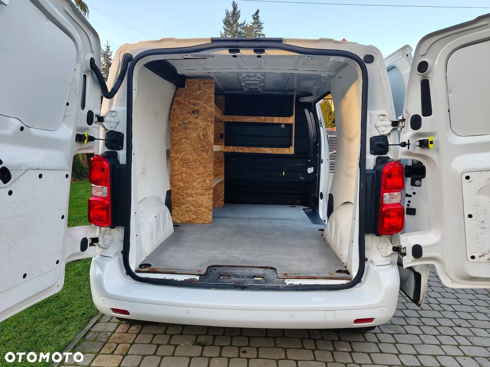 Citroën Jumpy Van - 12