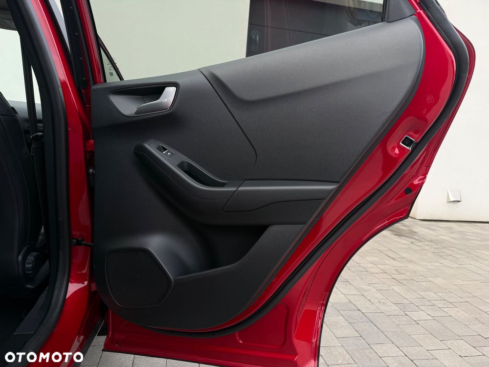 Ford Puma 1.0 EcoBoost Hybrid TITANIUM DESIGN - 33