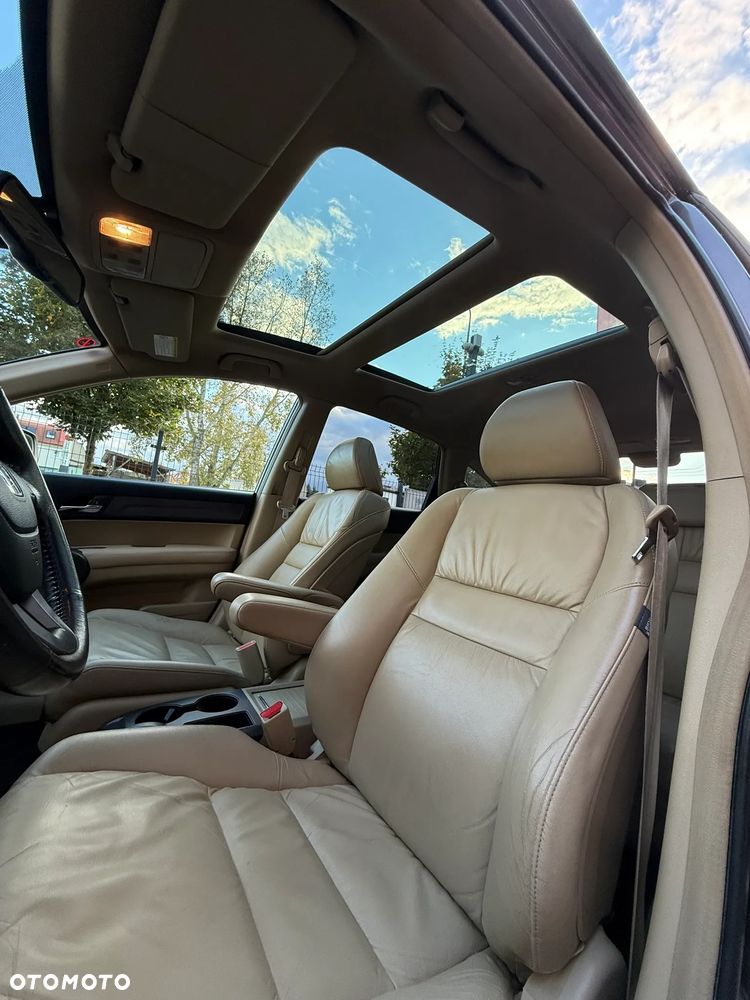 Honda CR-V 2.2i-DTEC Executive Navi + ADAS - 19