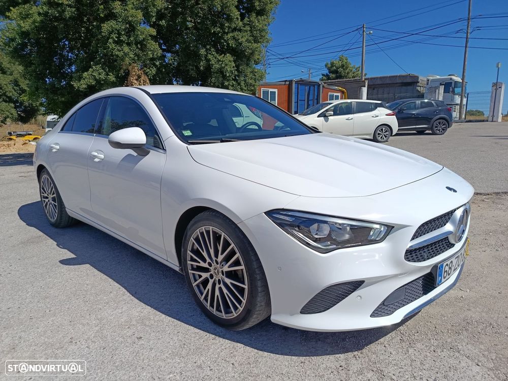 Mercedes-Benz CLA 200 - 2