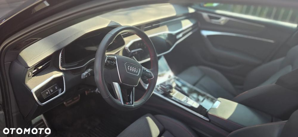 Audi A6 - 10