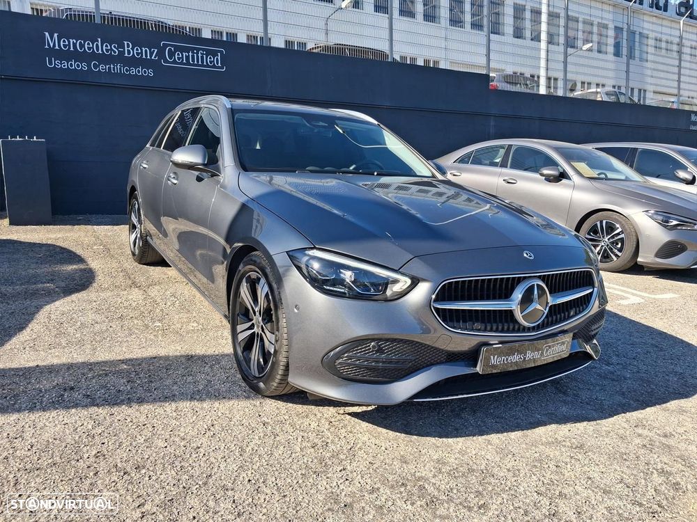 Mercedes-Benz C 220 d Avantgarde - 4
