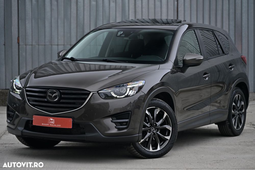 Mazda CX-5 SKYACTIV-D 175 AWD Sports-Line - 1