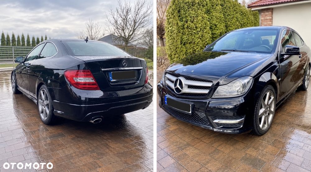 Mercedes-Benz C-Class 2011 photo 3