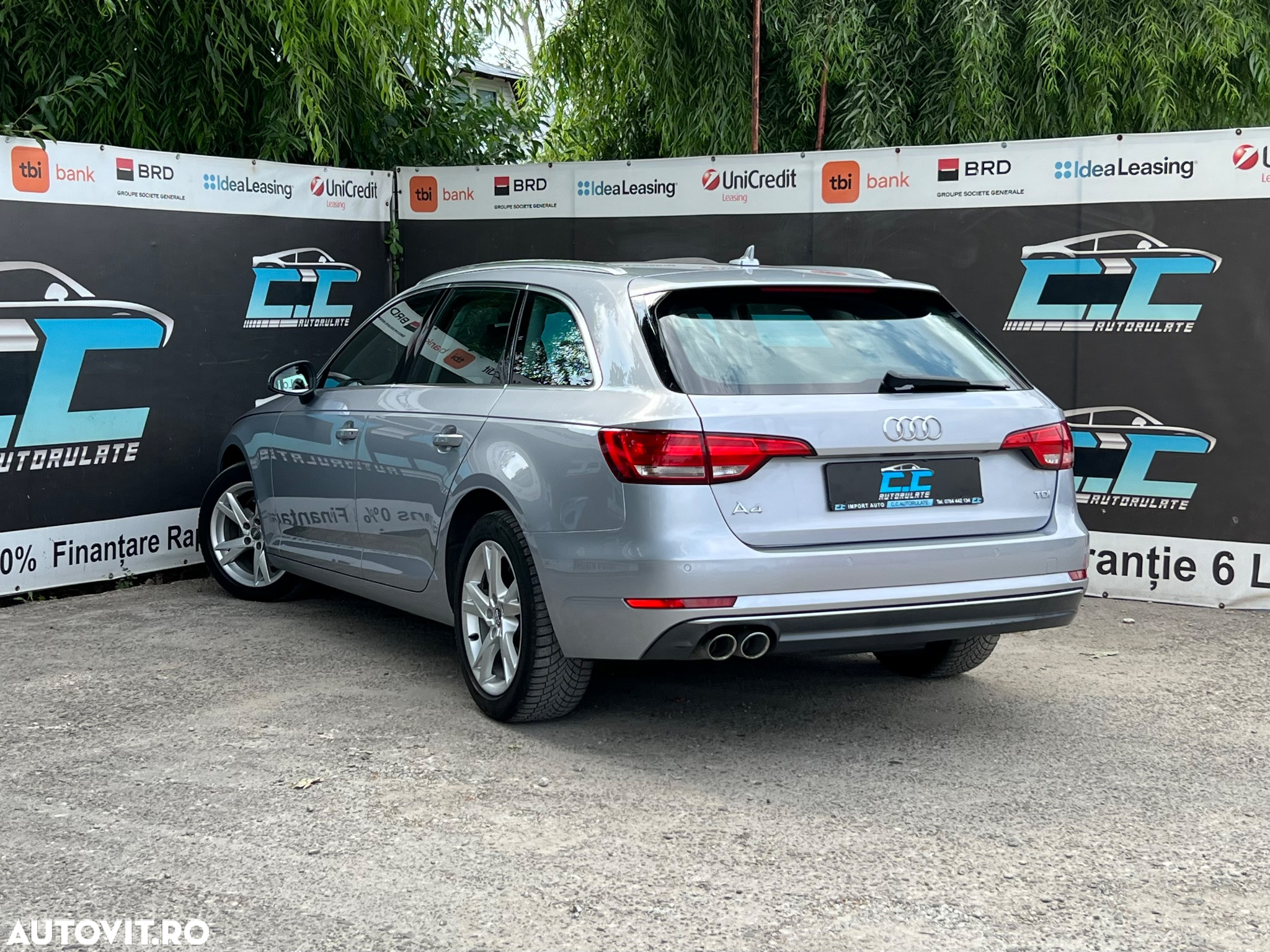 Audi A4 Avant 2.0 TDI S tronic Sport - 6