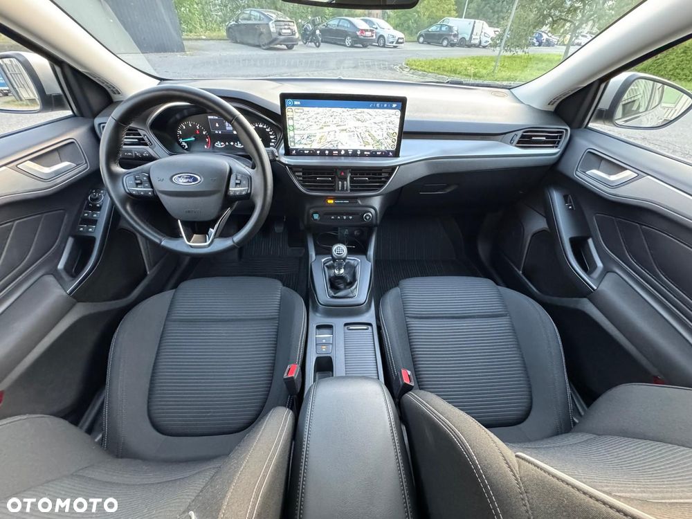 Ford Focus 1.0 EcoBoost Titanium - 14