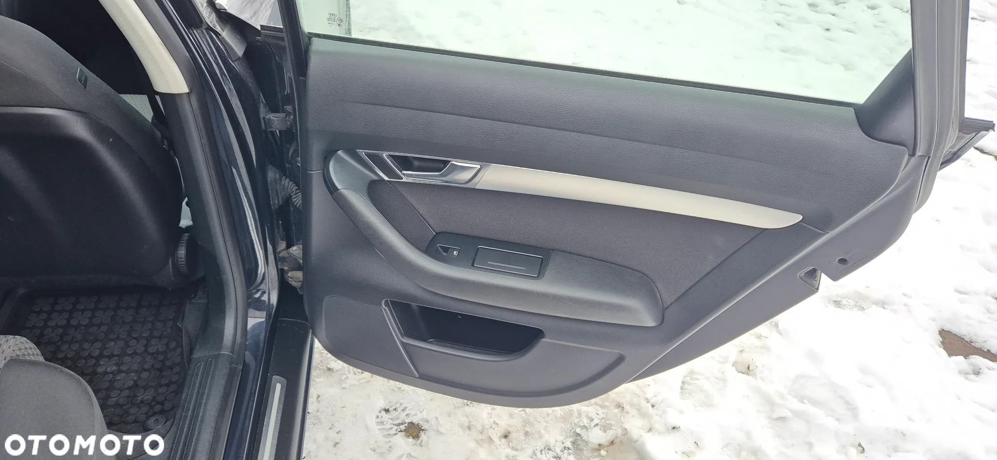 Audi A6 Avant 2.0 TDI DPF - 20