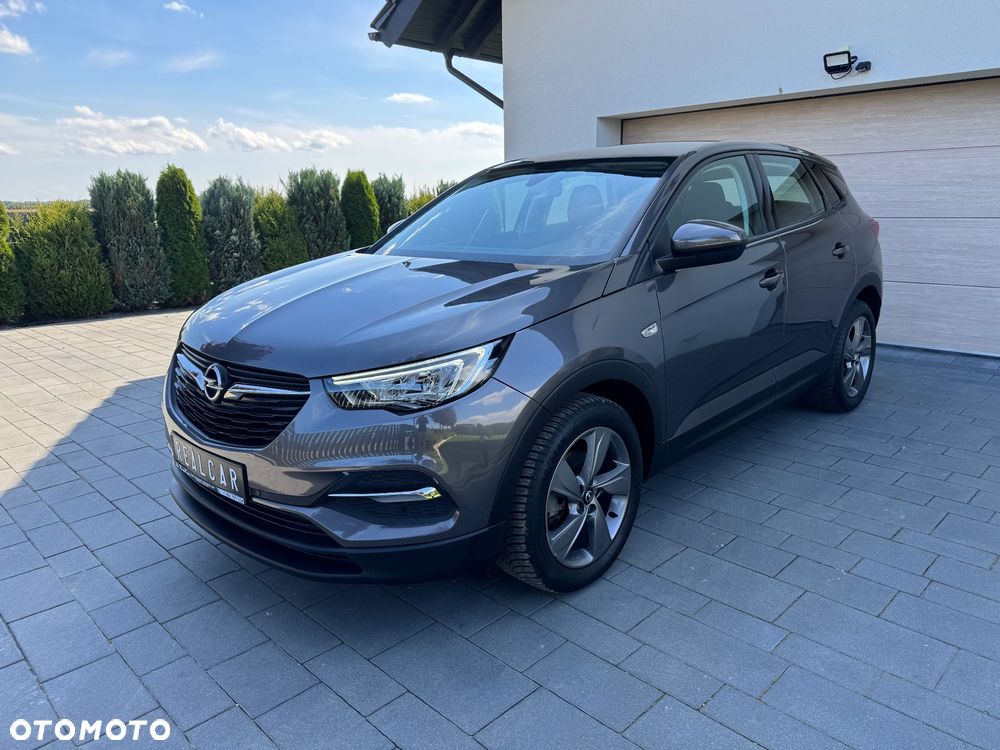 Opel Grandland X 1.5 CDTI Edition Business Pack S&S - 2