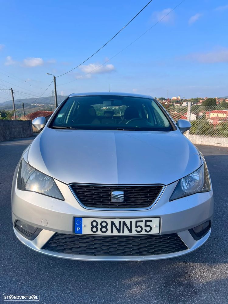 SEAT Ibiza 1.2 TDI Fresc - 2