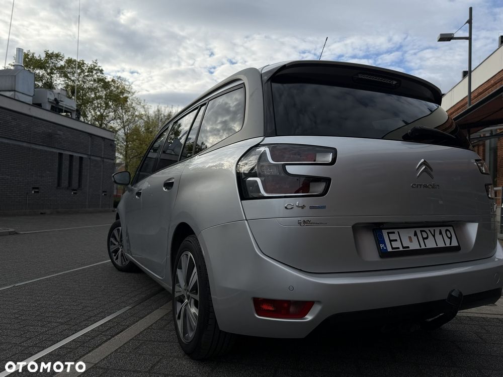 Citroën C4 Grand Picasso BlueHDi 150 Intensive - 4