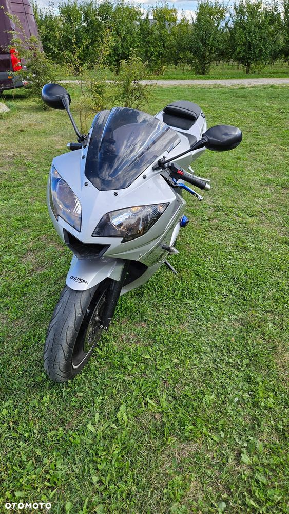 Triumph Daytona - 3