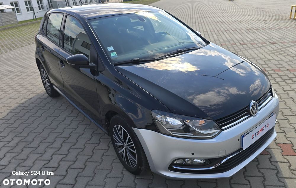 Volkswagen Polo 1.4 TDI Blue Motion Technology Allstar - 2