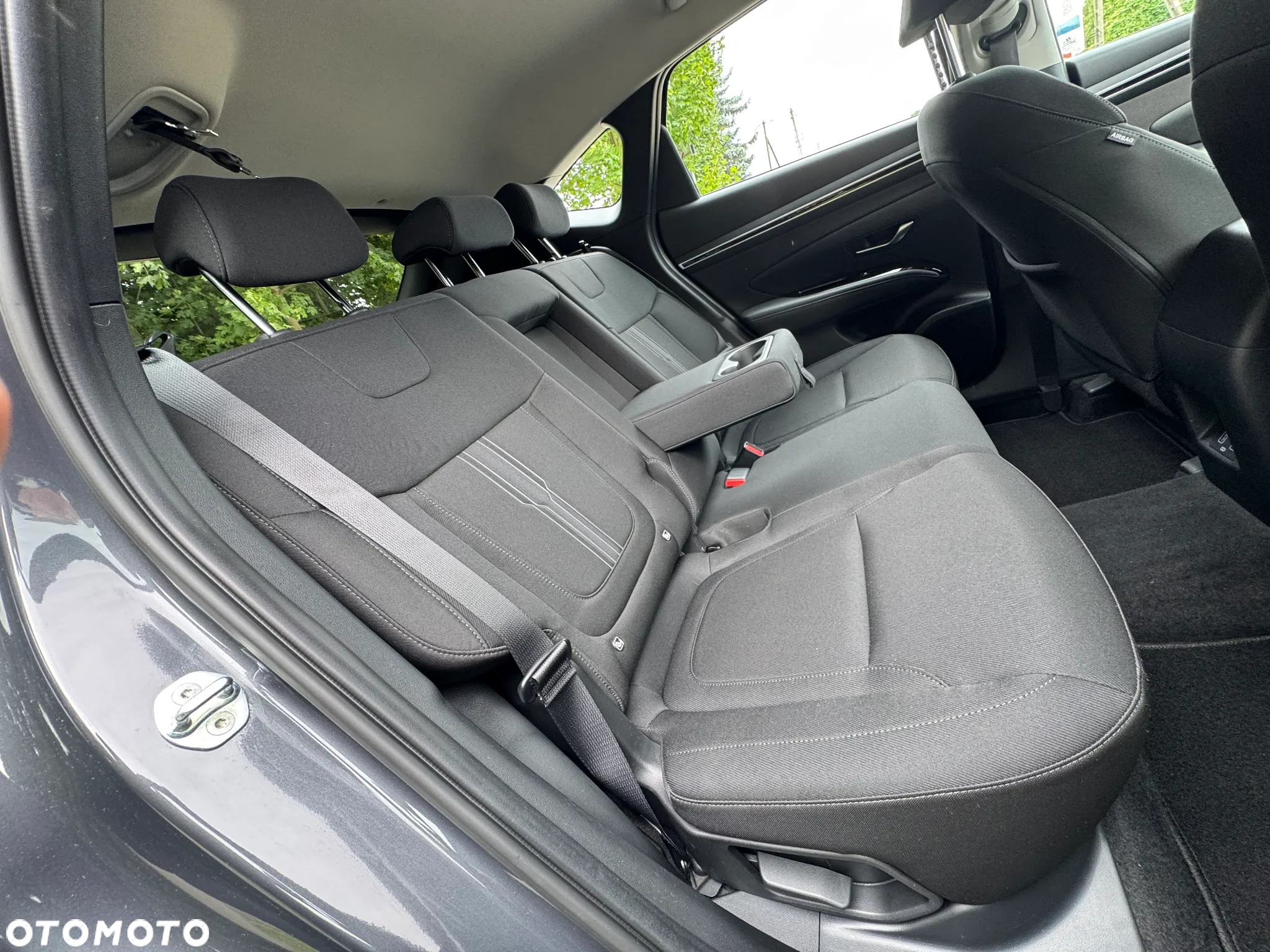Hyundai Tucson 1.6 T-GDi Smart 2WD - 32