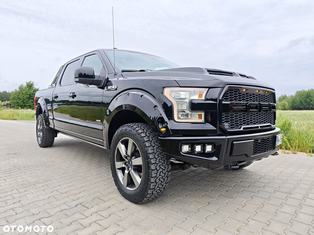 Ford F150 - 4