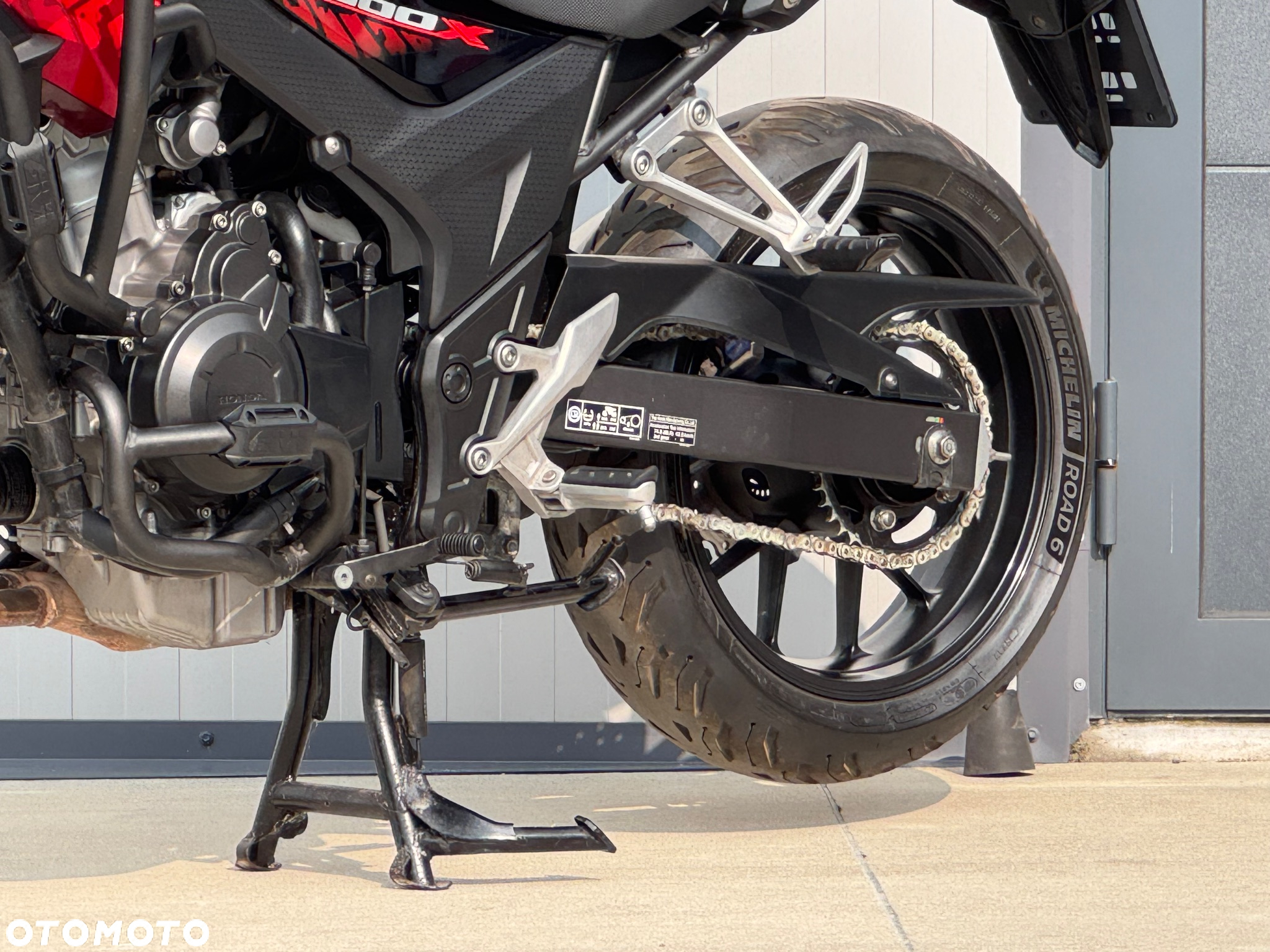 Honda CB - 24
