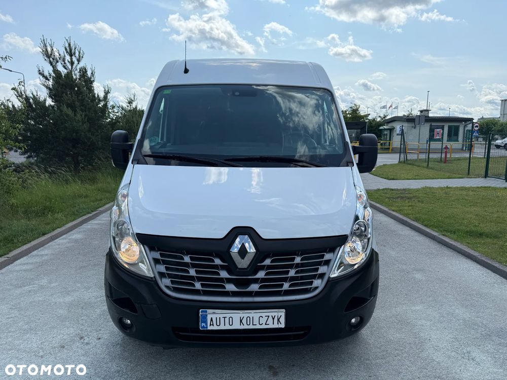 Renault Master - 2