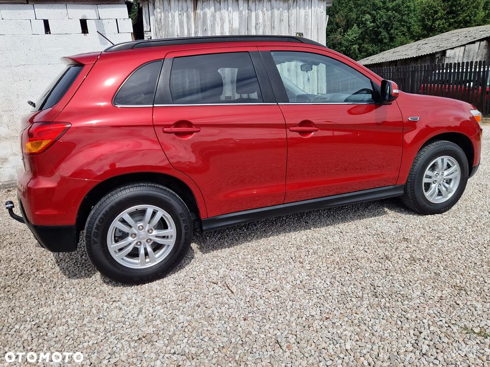 Mitsubishi ASX 1.8 DI-D 2WD Invite - 5