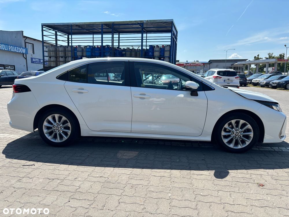 Toyota Corolla 1.8 Hybrid Executive - 4