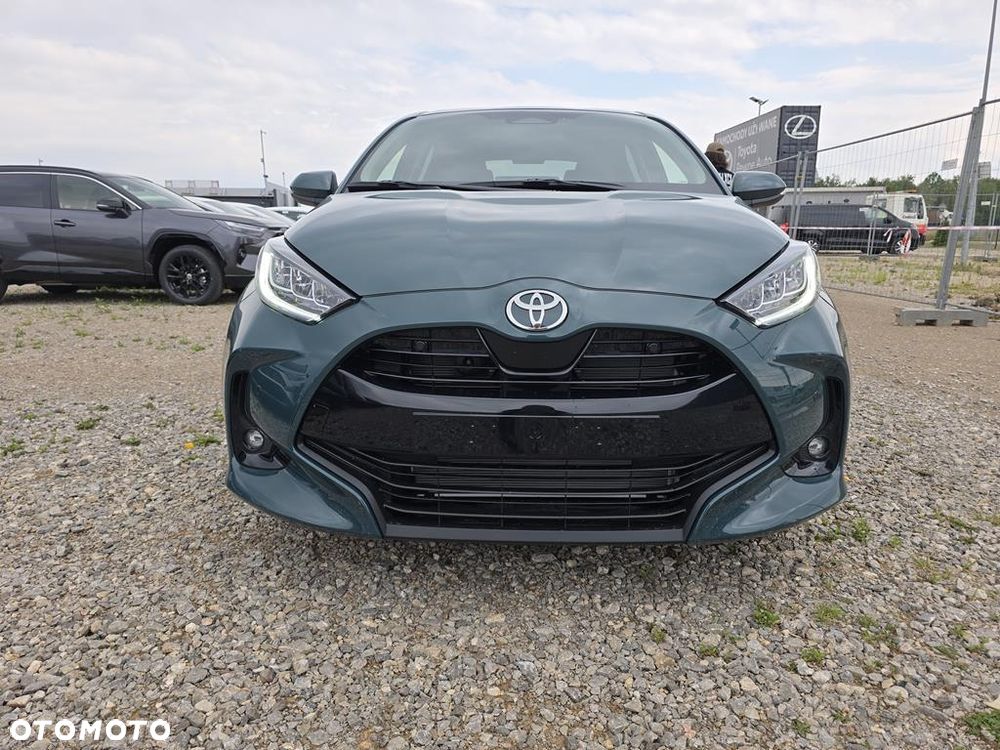 Toyota Yaris Hybrid 1.5 Style - 2