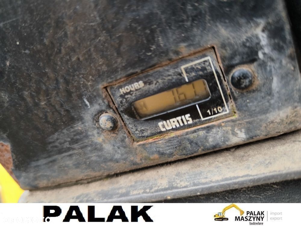 Mecalac Wozidło  MECALAC   3 TON   ,2021 rok - 13