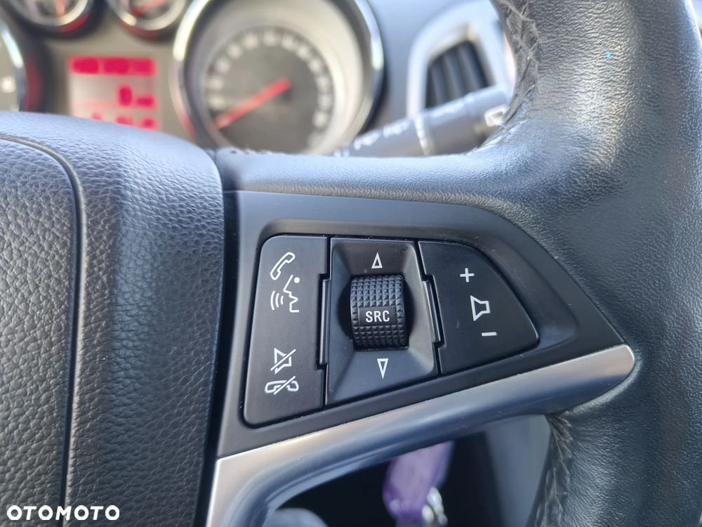 Opel Astra IV 1.7 CDTI Sport - 29