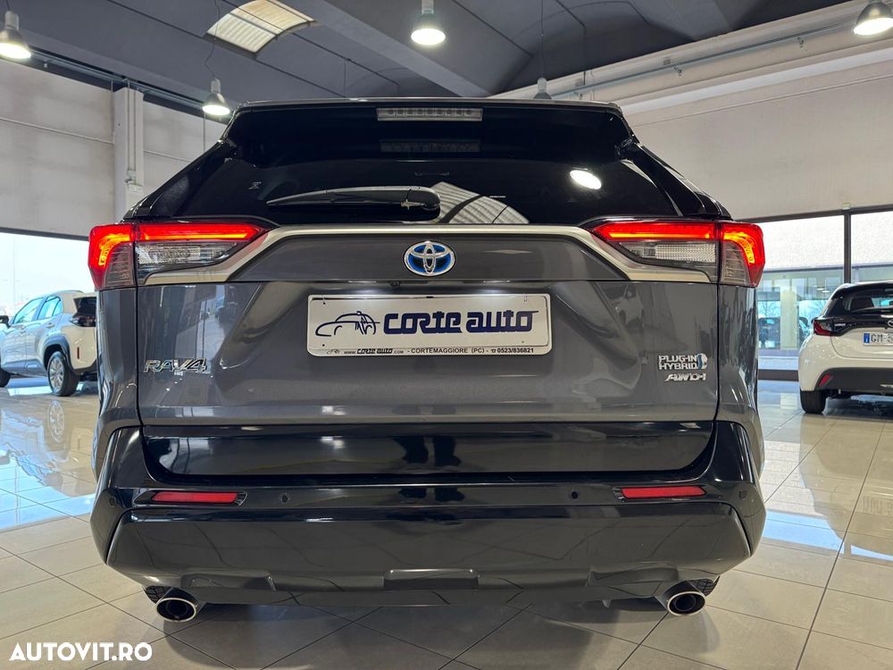 Toyota RAV4 2.5 PHEV VVT-iE 4x4 Style Bi-Tone - 7