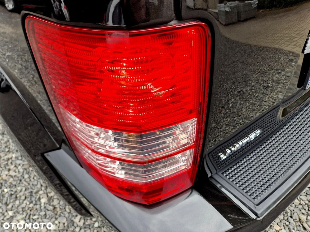 Jeep Cherokee 2.8 CRD Limited 'G' - 11