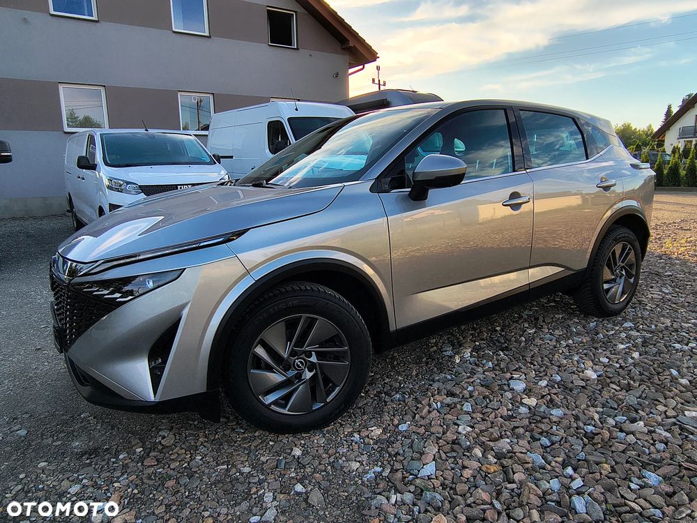 Nissan Qashqai 1.3 DIG-T MHEV Acenta - 3