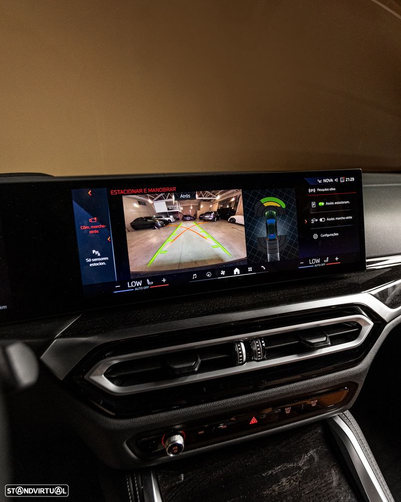 BMW i4 eDrive40 Edição Desportiva M - 31