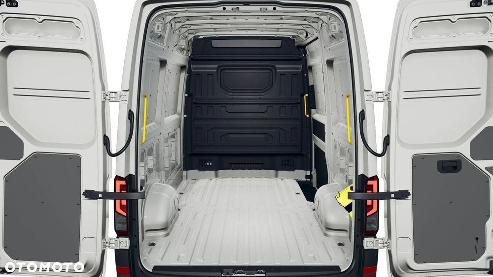 Volkswagen Crafter Furgon 3640mm - 4