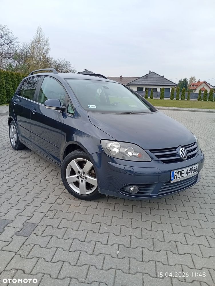 Volkswagen Golf Plus 1.4 United - 1