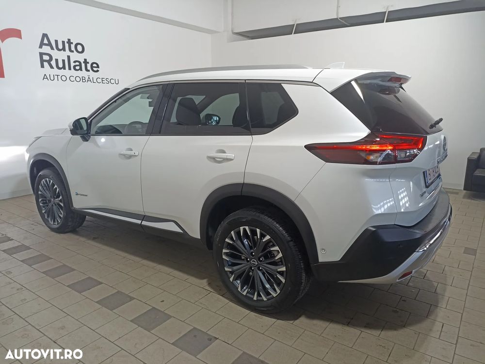 Nissan X-Trail ePower 4wd tekna +p2 - 10