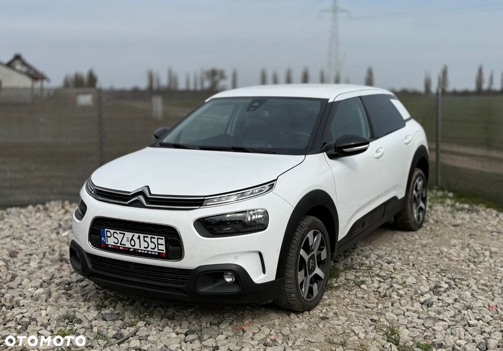 Citroën C4 Cactus BlueHDi 120 Stop&Start EAT6 Shine - 4