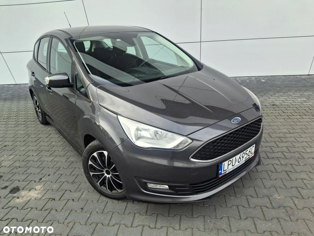 Ford C-MAX 1.5 TDCi Titanium - 19
