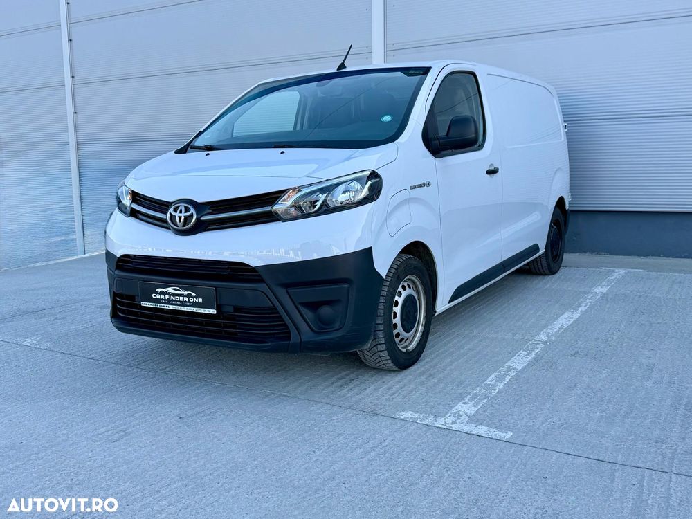 Toyota Proace (75 kWh) L2 Meister - 2