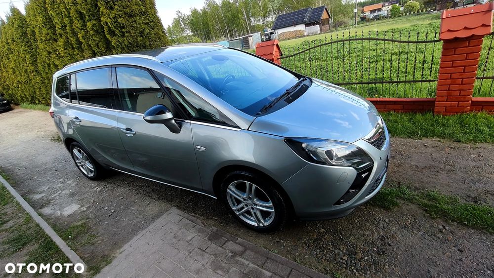 Opel Zafira Tourer 2.0 CDTI Automatik Style - 6