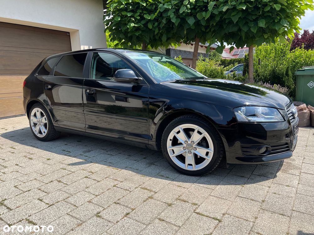 Audi A3 Sportback 1.8 TFSI Ambition - 18