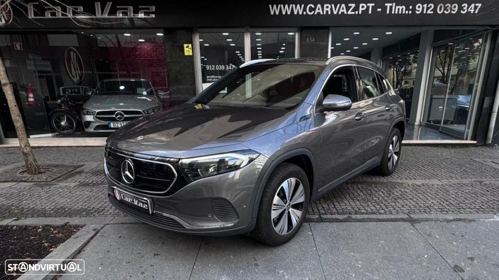 Mercedes-Benz EQA 250 Progressive - 1