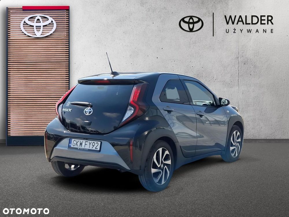 Toyota Aygo X - 6