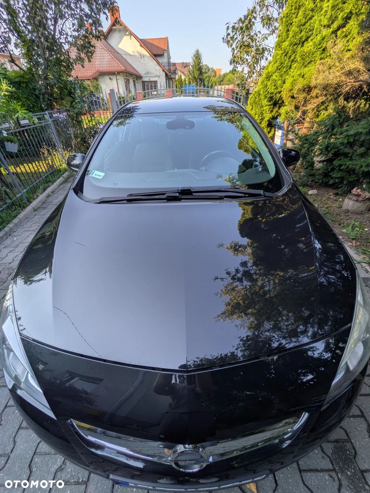 Opel Astra 1.4 Turbo ecoFLEX Start/Stop - 4