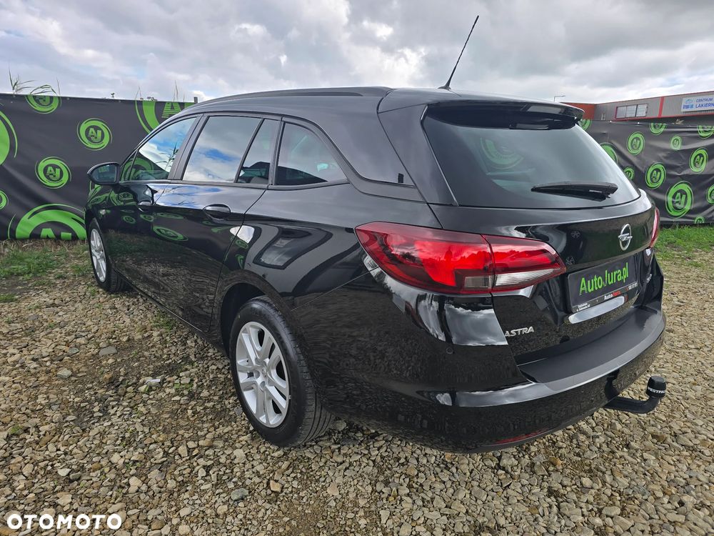 Opel Astra - 9