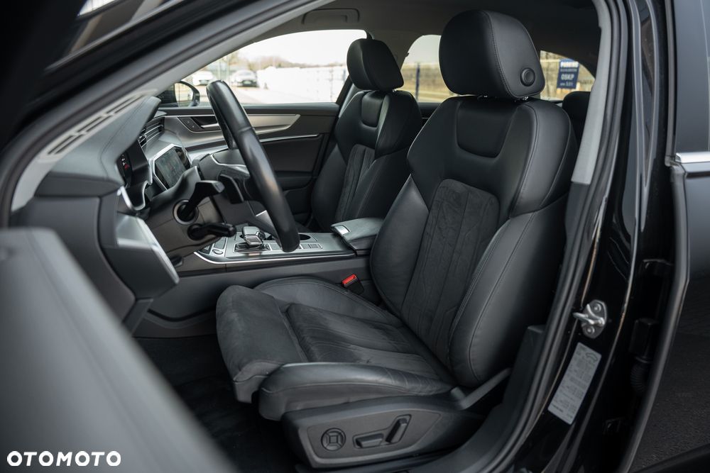 Audi A6 Avant 35 TDI S tronic sport - 24