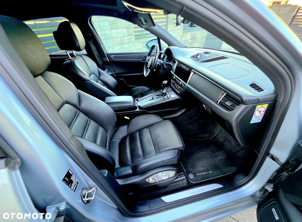 Porsche Macan Standard - 17